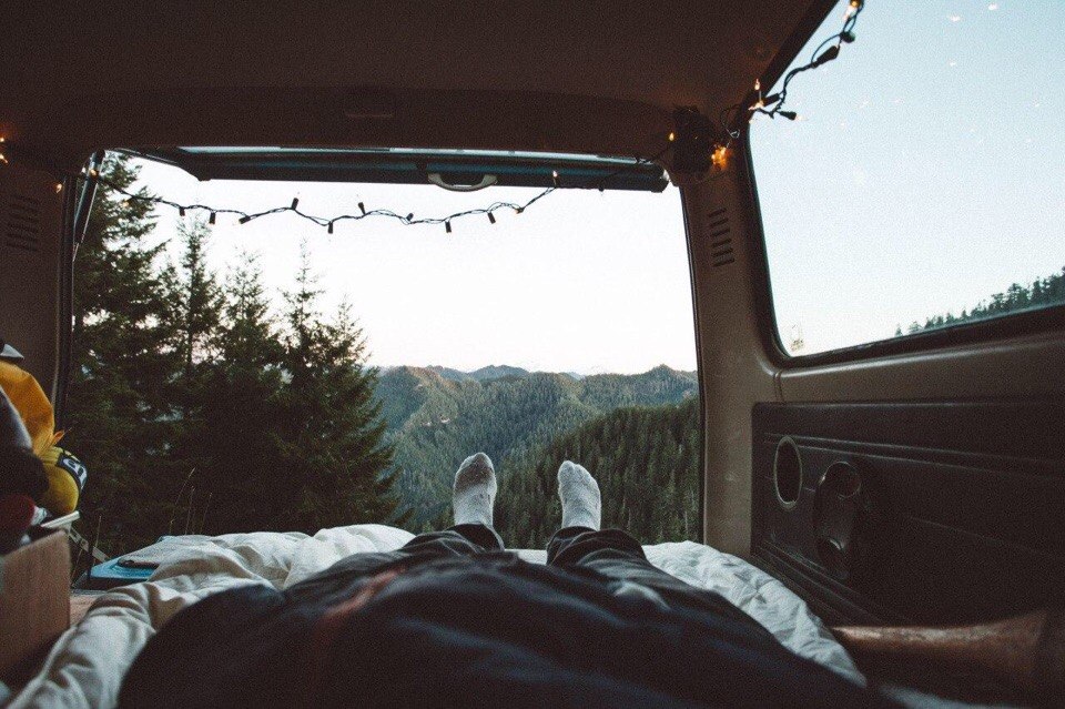 По-настоящему круто, это проснуться и увидеть небо, а не экран телефона<br>Доброе утро!