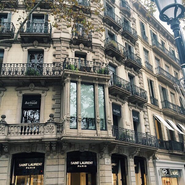 Барселона, Испания - 5