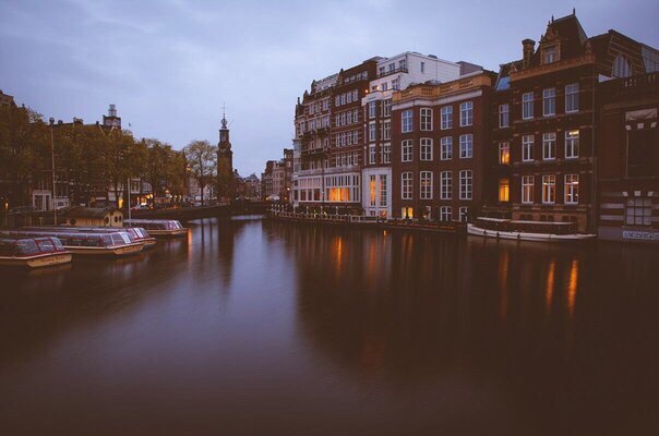 Amsterdam is a city like a fairy tale - 6
