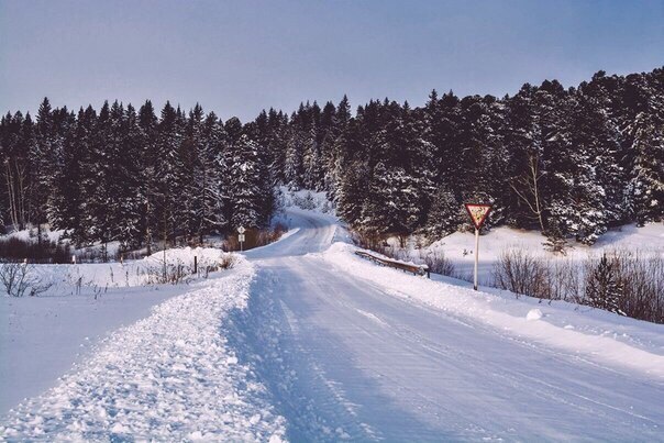 Красоты России