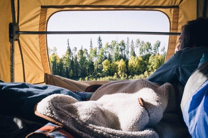 Сказочный отдых на природе