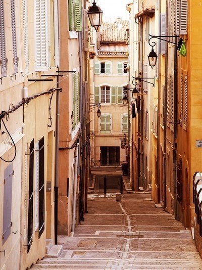 Марсель, Франция