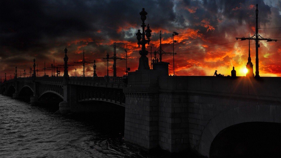 Санкт-Петербург, Росія - 7