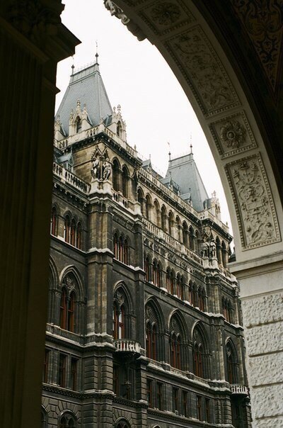 Вена, Австрия