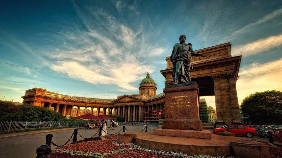 Санкт-Петербург, Росія - 8