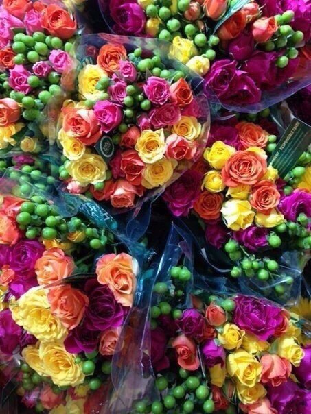 Цветочного настроения