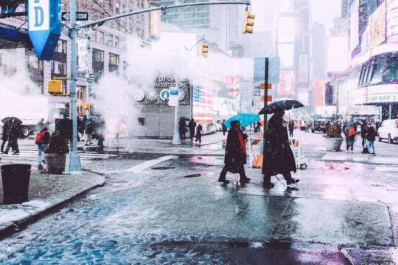 Нью-Йорк, США