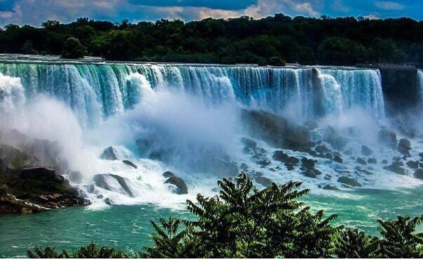 Ниагарский водопад - 5