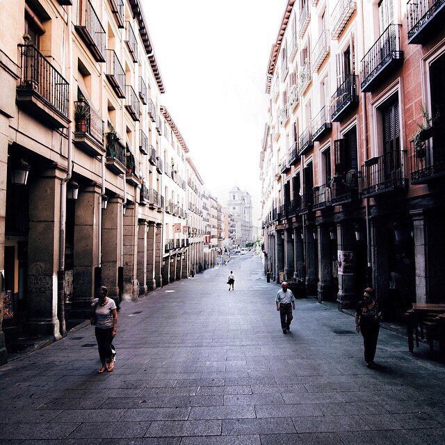 Мадрид, Іспанія