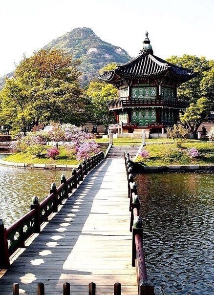 Южная Корея