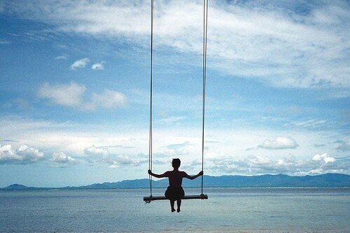 По мечтаем о море