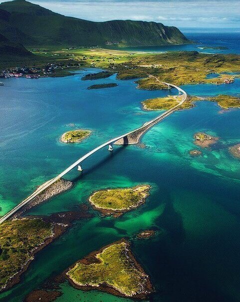 Лофотенские острова