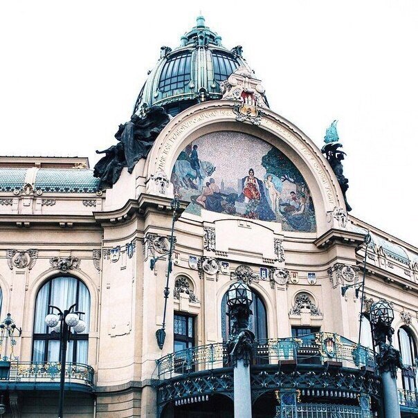 Прага, Чехия