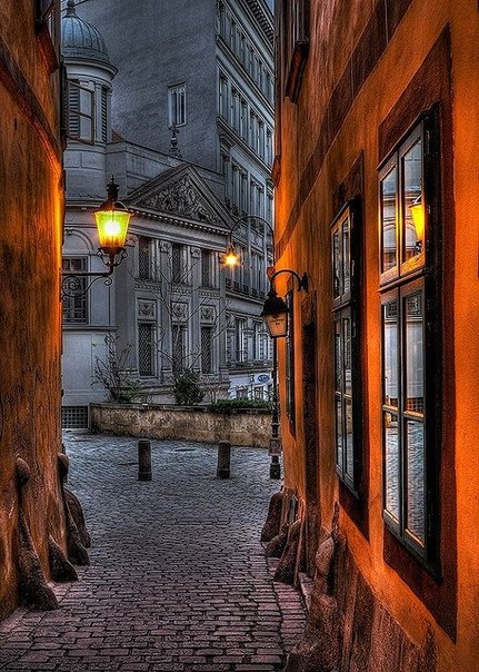 Вена, Австрия - 5