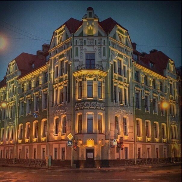 Санкт-Петербург, Россия - 6