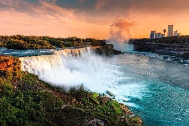 Ниагарский водопад - 6