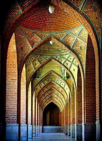 Мечеті Ірану - 7