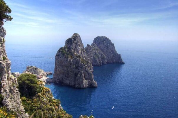 Остров Капри, Италия - 7