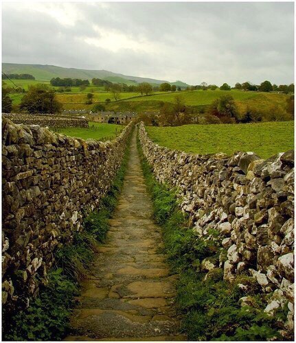 Английская деревня - 5