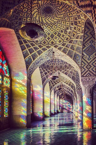 Мечети Ирана