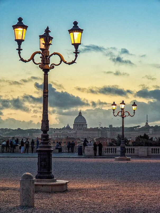 Римская осень - 5