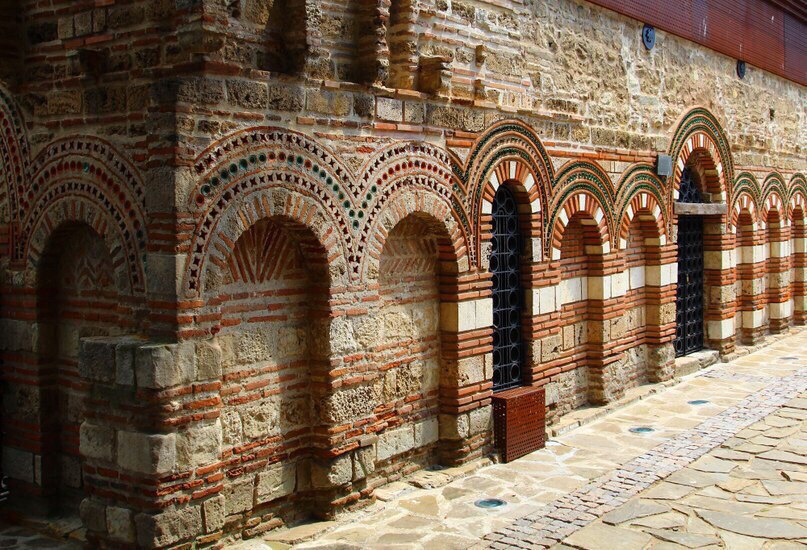 Несебыр - один из самых красивых городов Болгарии