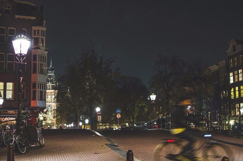 Амстердам, Нидерланды - 5