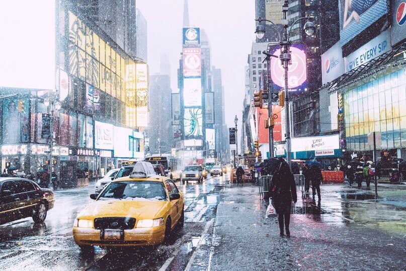 Нью-Йорк, США