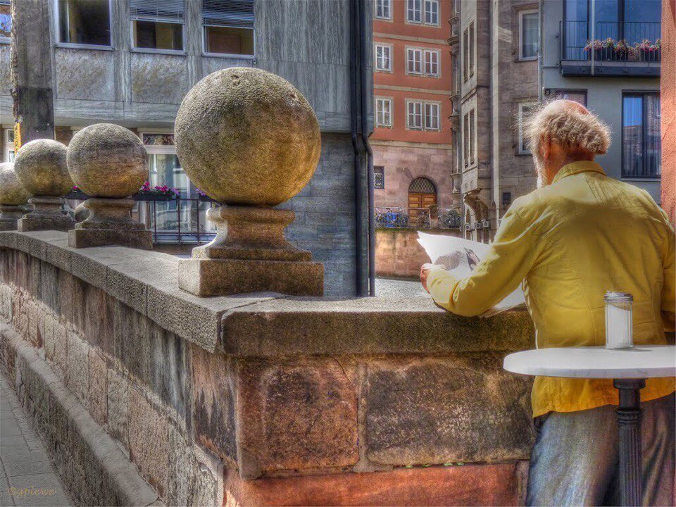 Нюрнберг, Германия - 5