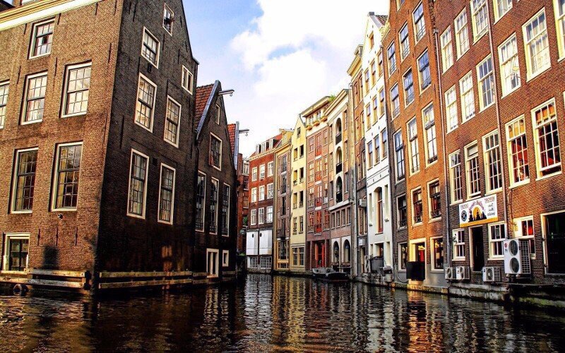 Архитектура Амстердама - 9