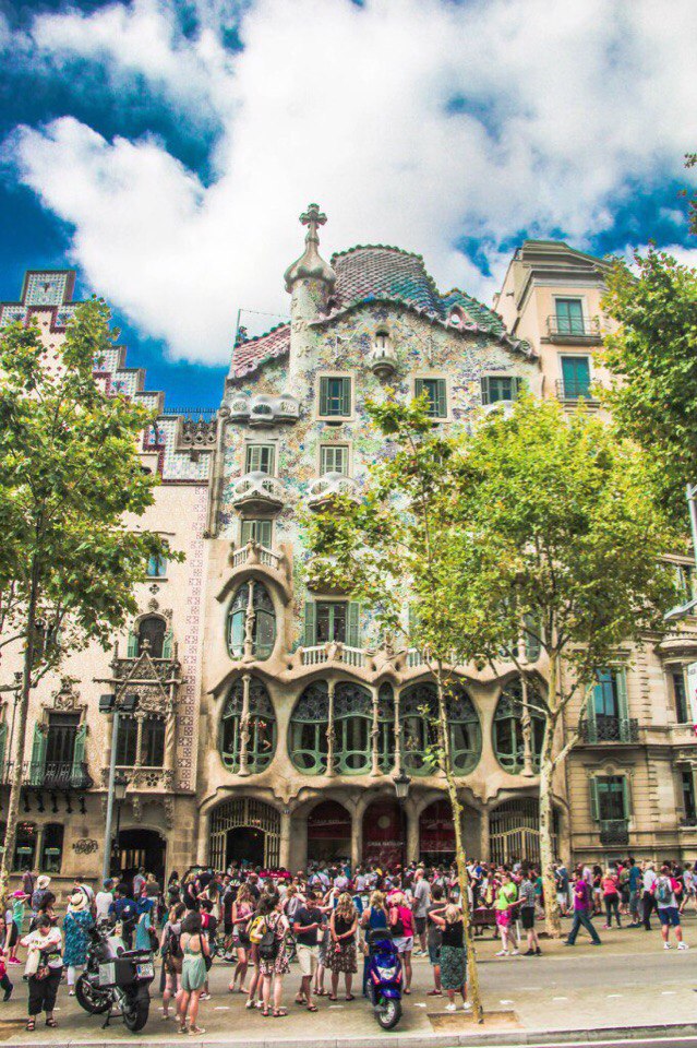 Прогулянка по Барселоні - 9