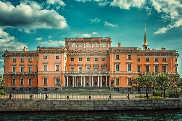 Санкт-Петербург, Россия - 6