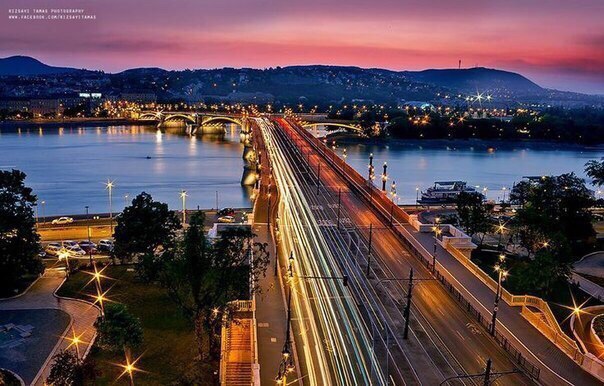 Венгрия, Будапешт