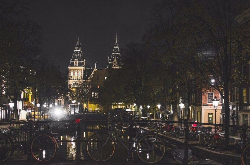 Амстердам, Нидерланды