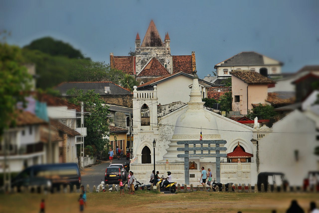 Галль, Шри-Ланка - 6