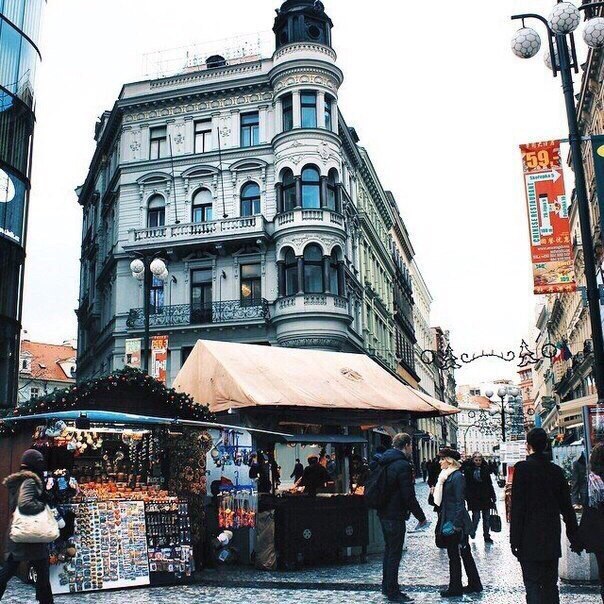 Прага, Чехия