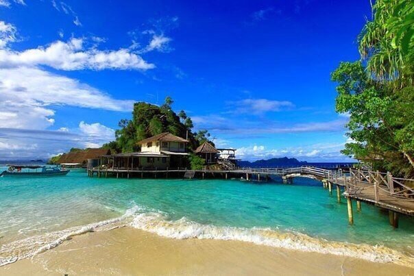 Индонезийский остров Мисул - 5