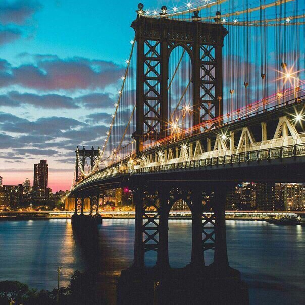 Нью-Йорк, США - 5