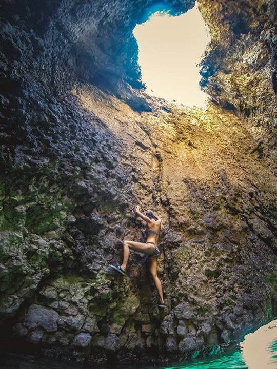 Озеро в Хорватии