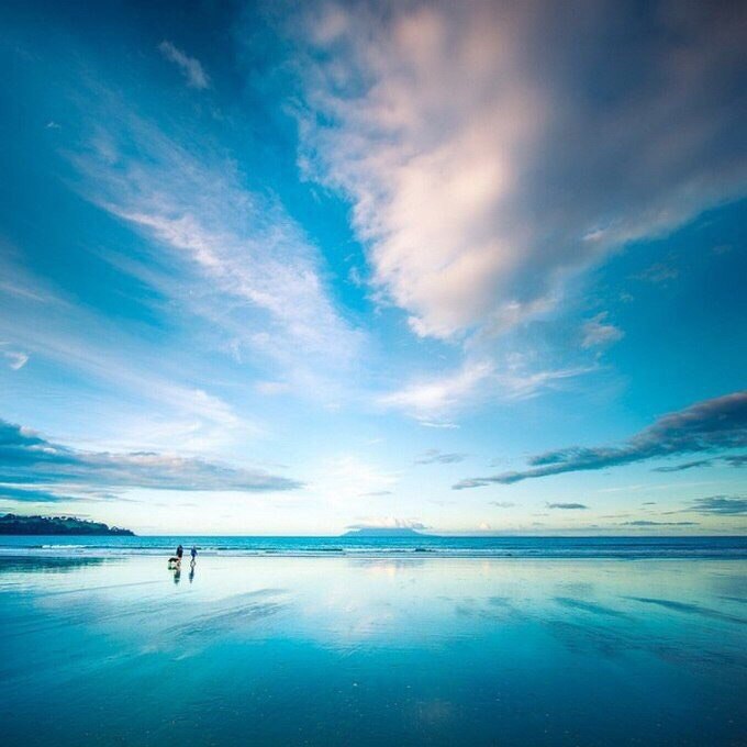 Тихий океан