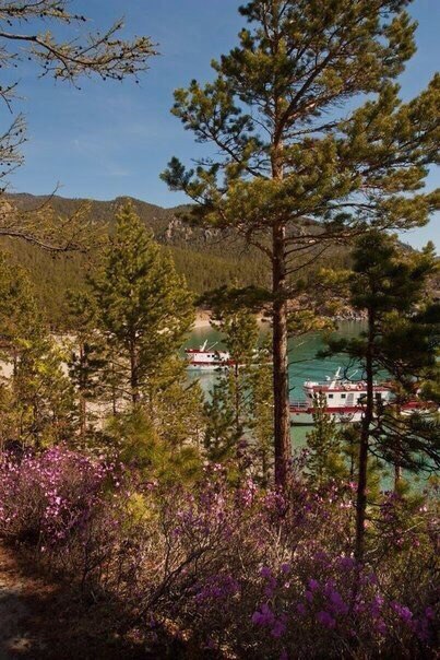 Красота Байкал, Россия - 8