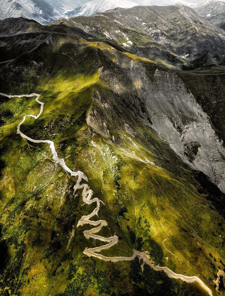 Пейзажі Грузії