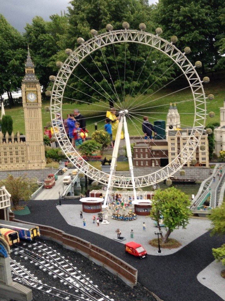 Вся Европа в Леголенде!! :) - 5