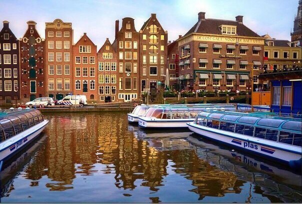 Амстердам - 5