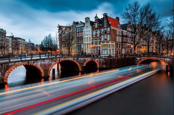 Амстердам - 7