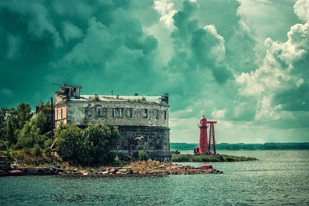 Санкт-Петербург, Россия - 7