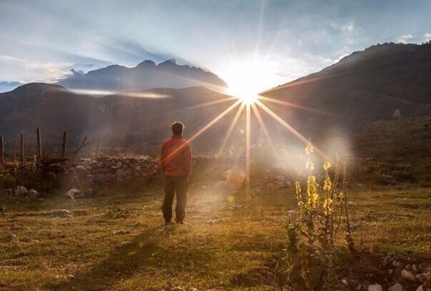 Потрясающая природа Кавказа - 7