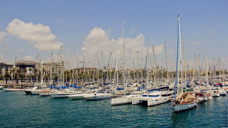 Прогулянка по Барселоні - 6