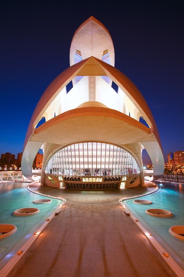 Валенсия, Испания - 5