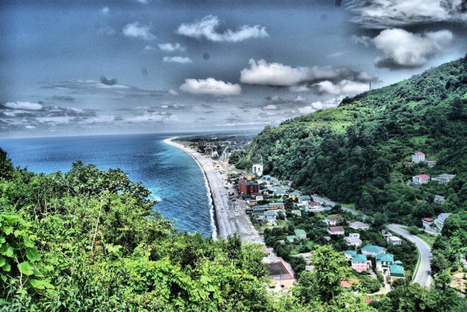 Пейзажи Грузии - 6